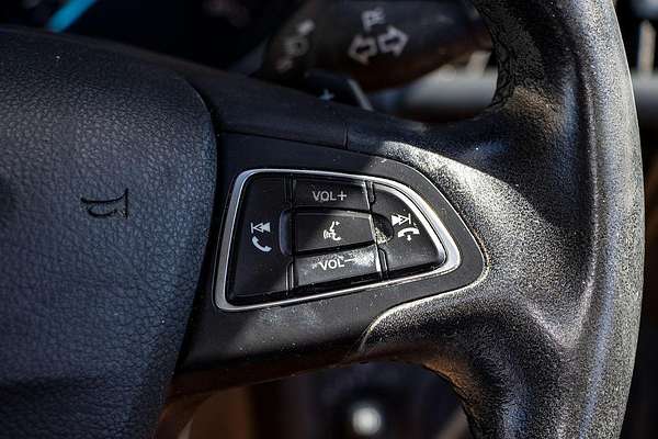 2017 Ford Escape Ambiente ZG