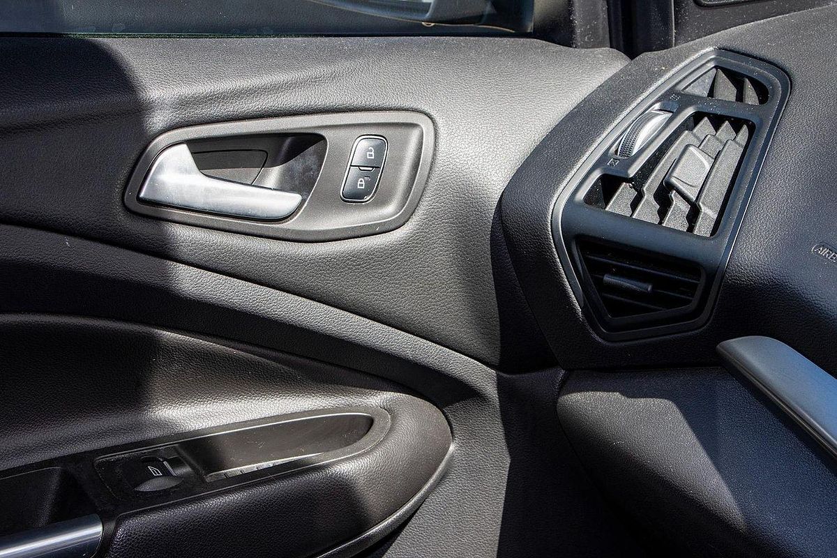 2017 Ford Escape Ambiente ZG