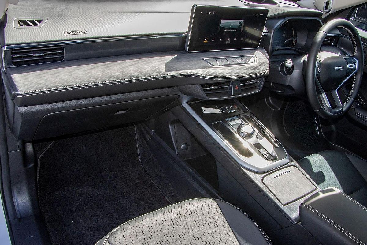 2024 GWM Haval Jolion Ultra Hybrid A02