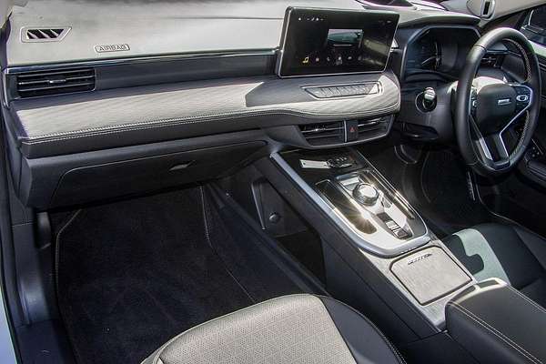 2024 GWM Haval Jolion Ultra Hybrid A02