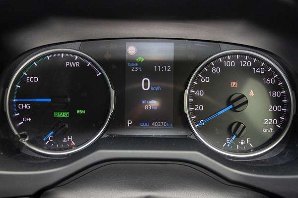 2021 Toyota RAV4 GX AXAH54R