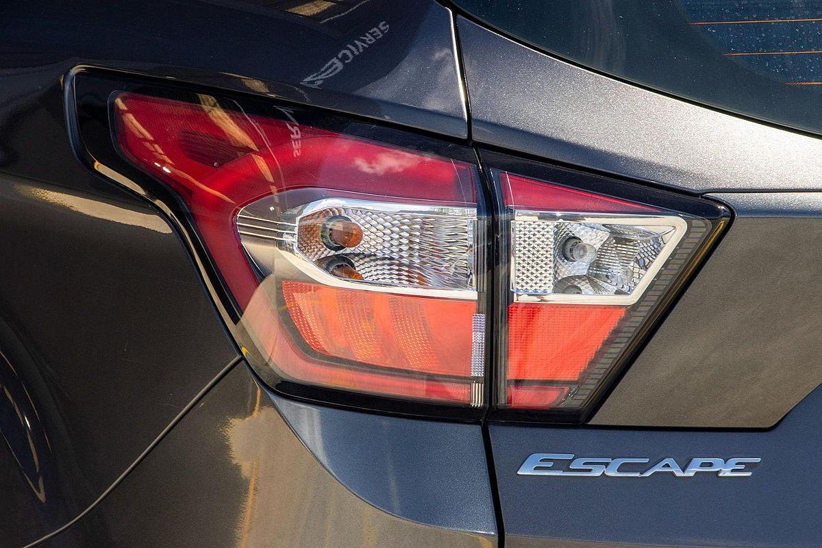 2017 Ford Escape Ambiente ZG