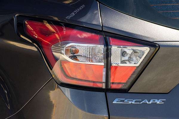 2017 Ford Escape Ambiente ZG