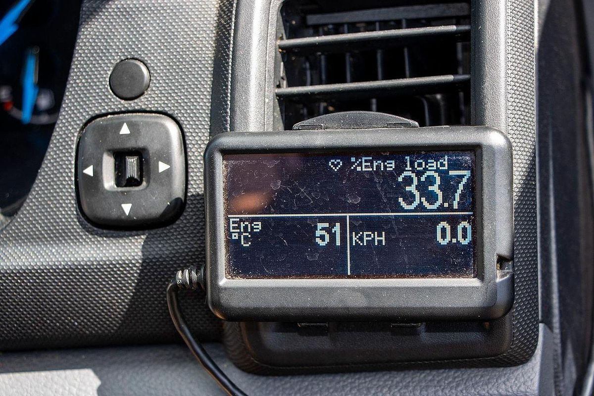 2016 Ford Ranger XLS PX MkII 4X4 3.2L