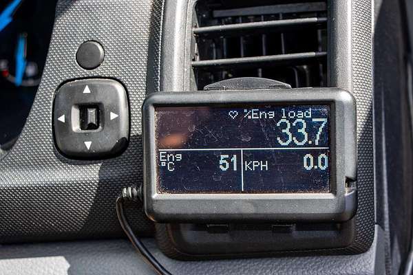 2016 Ford Ranger XLS PX MkII 4X4 3.2L