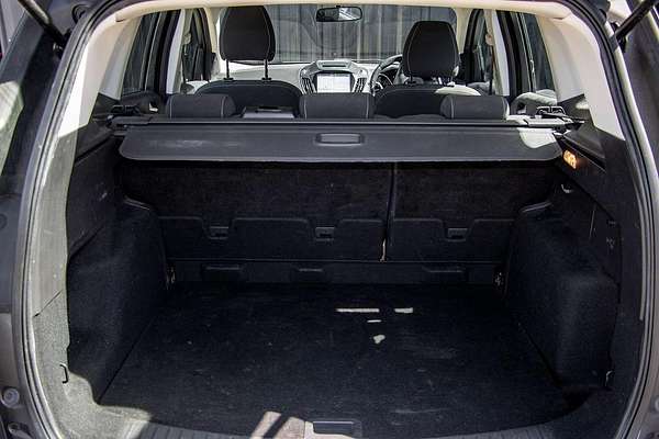 2017 Ford Escape Ambiente ZG