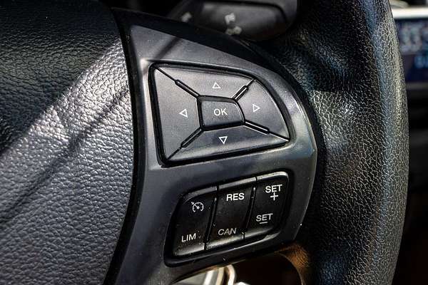 2016 Ford Ranger XLS PX MkII 4X4 3.2L