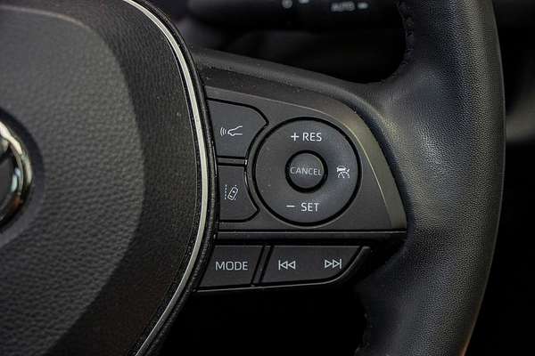 2021 Toyota RAV4 GX AXAH54R