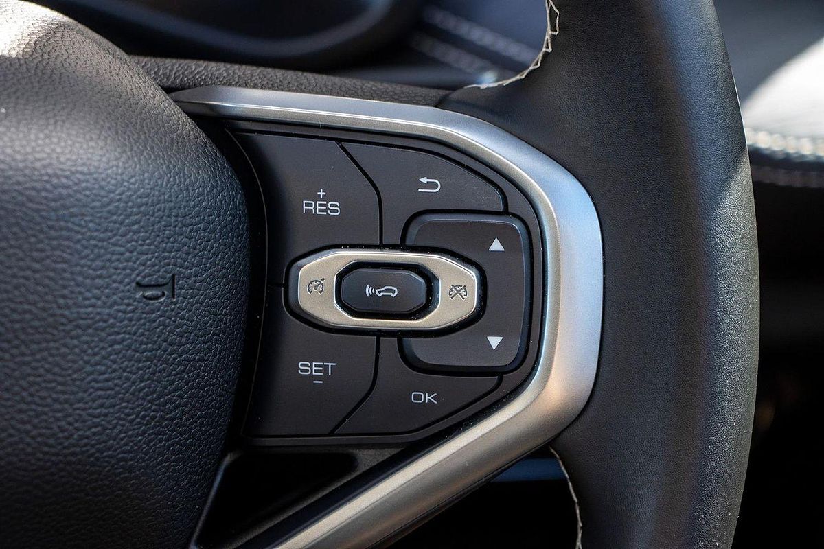 2024 GWM Haval Jolion Ultra Hybrid A02