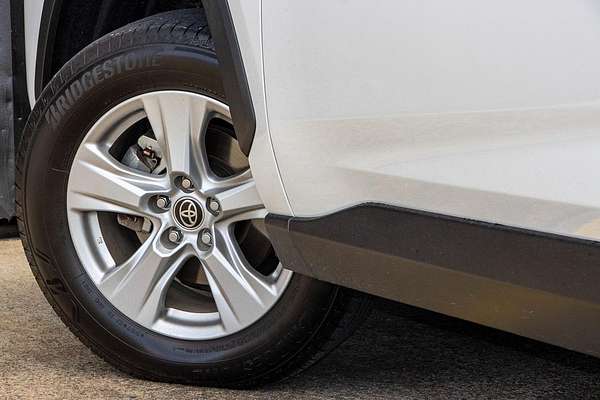 2021 Toyota RAV4 GX AXAH54R