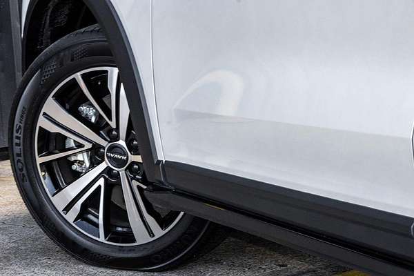 2024 GWM Haval Jolion Ultra Hybrid A02