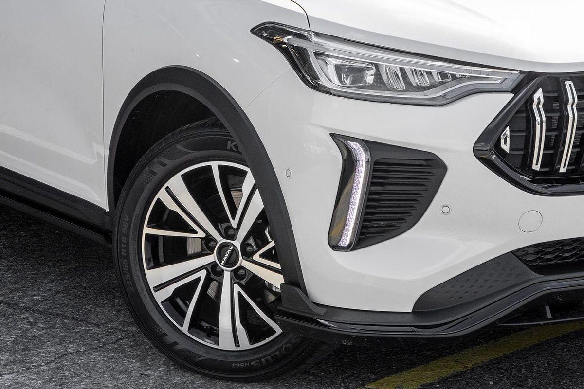 2024 GWM Haval Jolion Ultra Hybrid A02