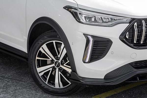 2024 GWM Haval Jolion Ultra Hybrid A02