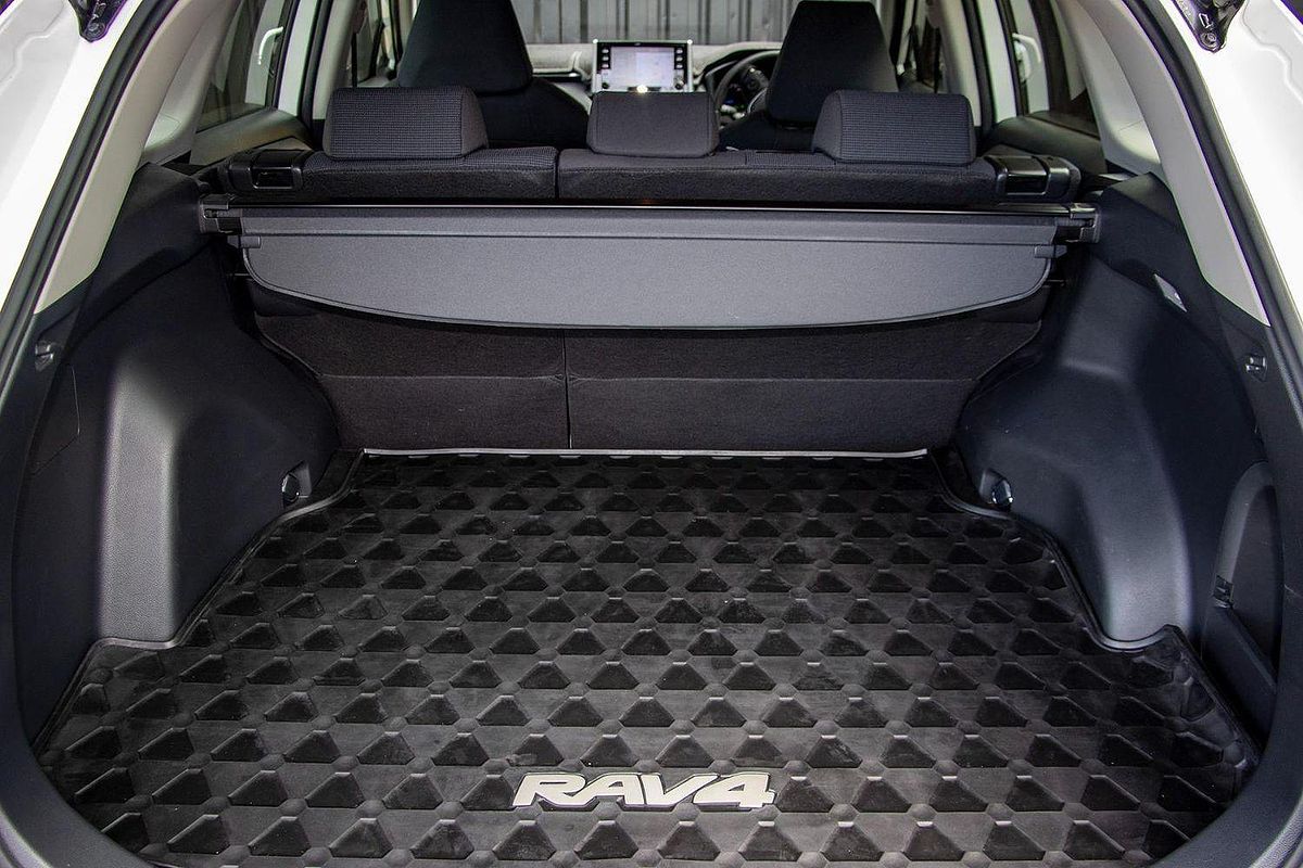 2021 Toyota RAV4 GX AXAH54R