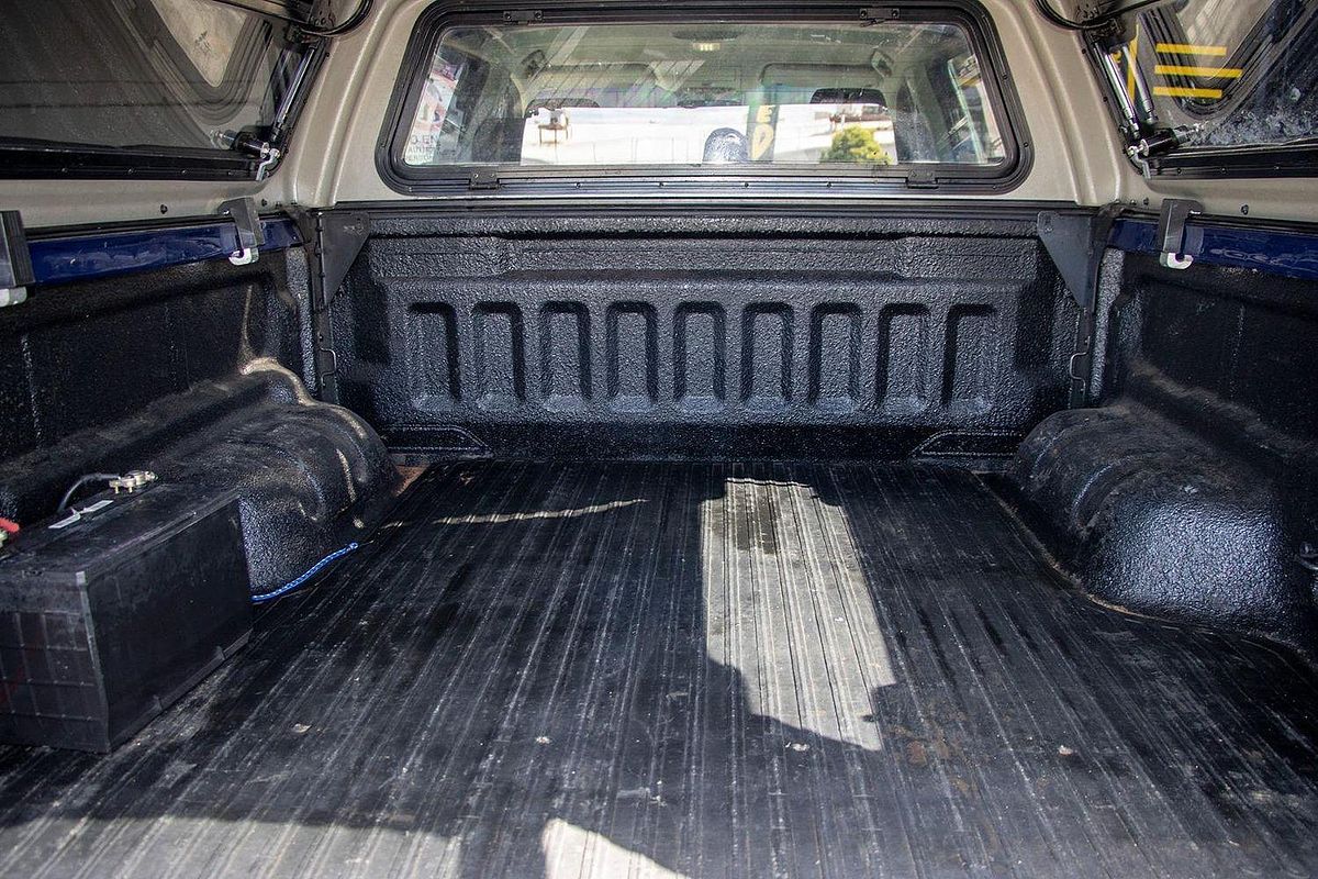 2016 Ford Ranger XLS PX MkII 4X4 3.2L