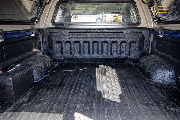 2016 Ford Ranger XLS PX MkII 4X4 3.2L