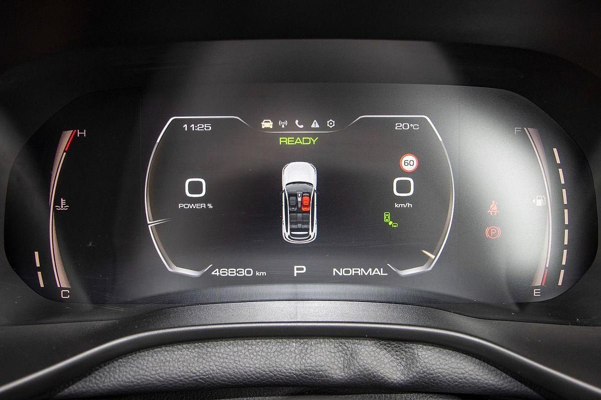 2024 GWM Haval Jolion Lux Hybrid A02