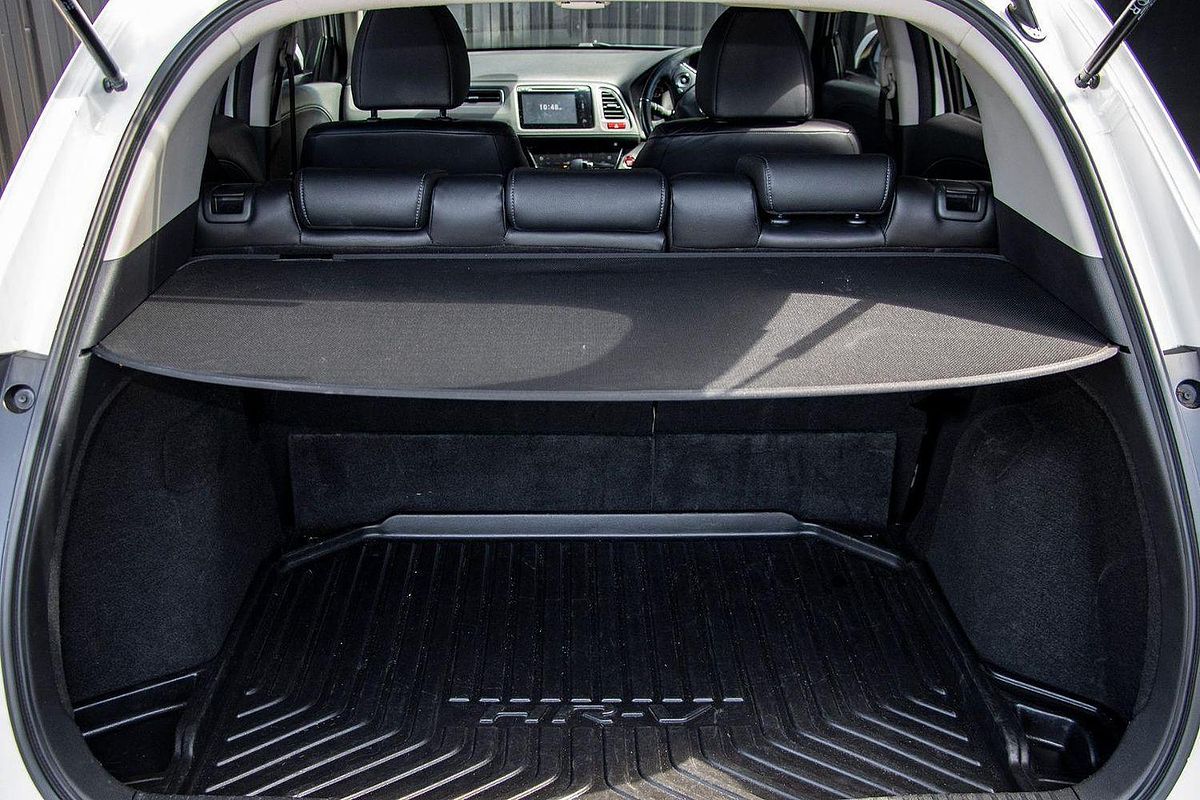 2016 Honda HR-V VTi-L