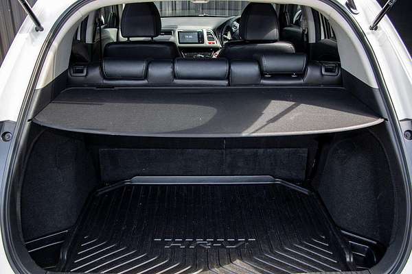 2016 Honda HR-V VTi-L