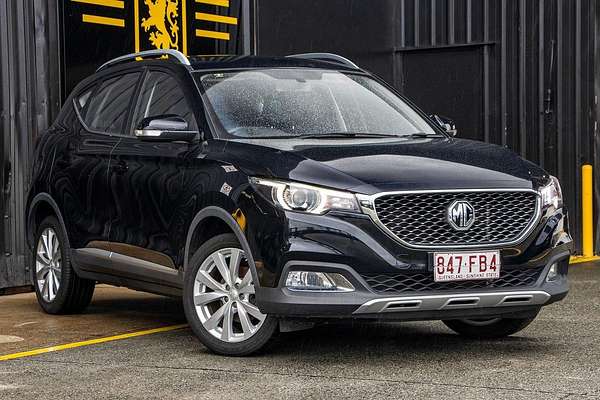 2022 MG ZS Excite AZS1