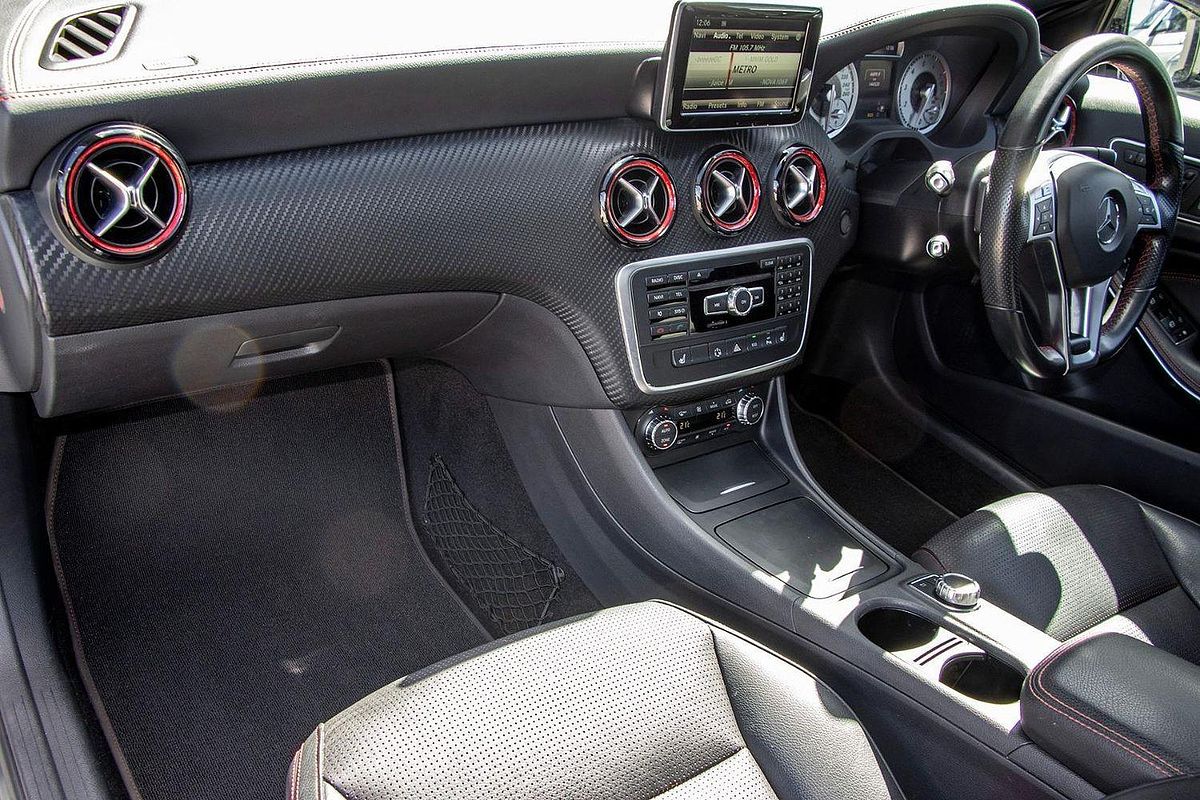 2014 Mercedes-Benz A-Class A250 Sport W176