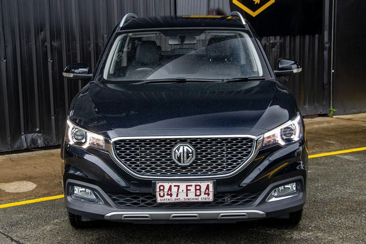 2022 MG ZS Excite AZS1