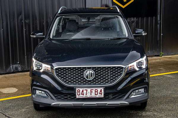 2022 MG ZS Excite AZS1