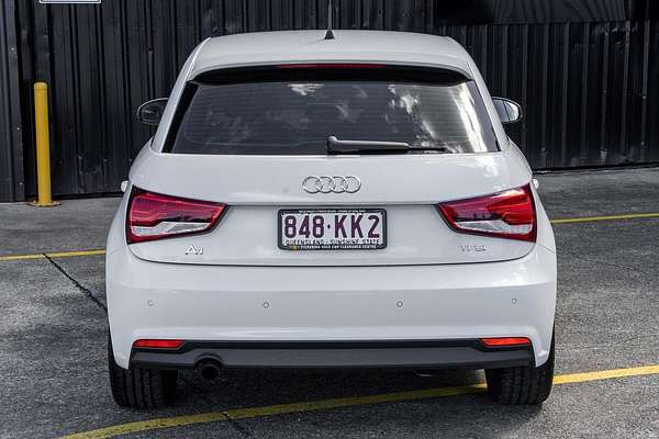 2017 Audi A1 8X