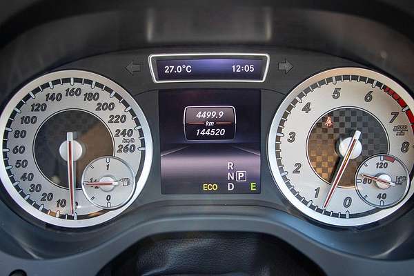 2014 Mercedes-Benz A-Class A250 Sport W176
