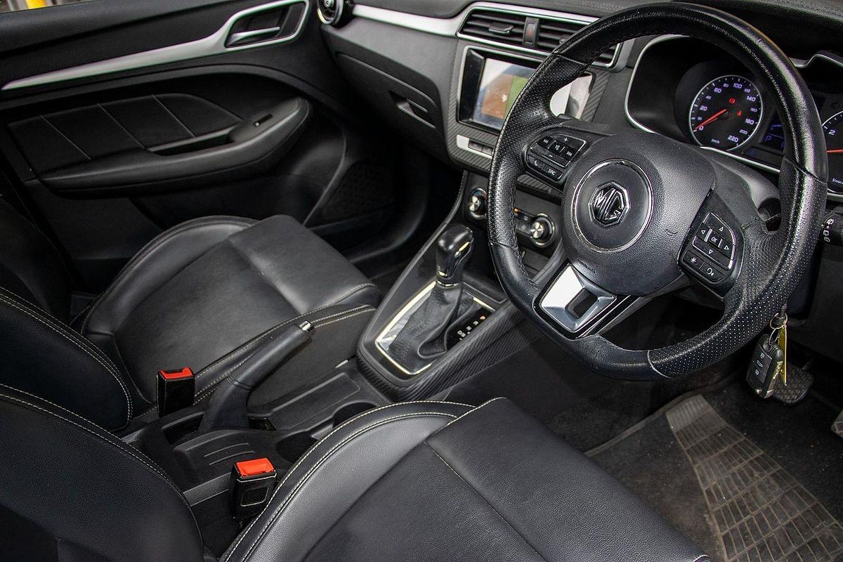 2022 MG ZS Excite AZS1