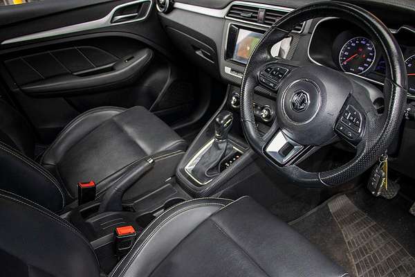 2022 MG ZS Excite AZS1