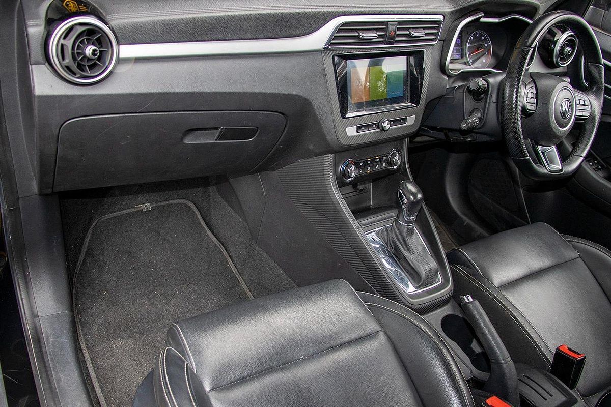 2022 MG ZS Excite AZS1