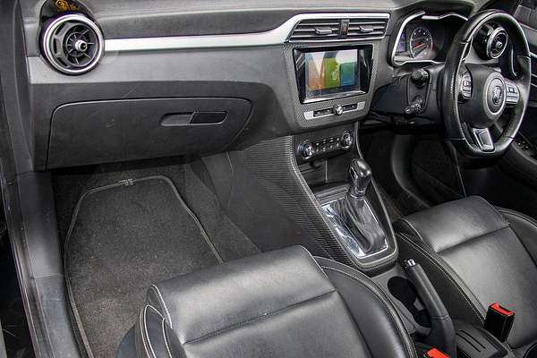 2022 MG ZS Excite AZS1