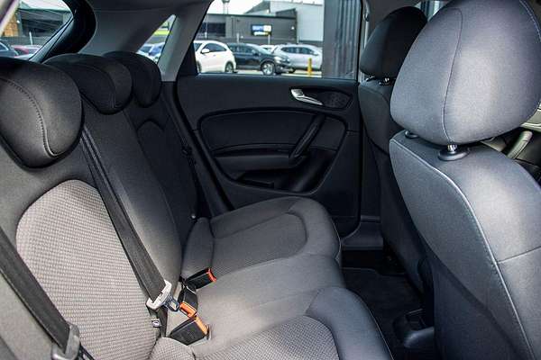 2017 Audi A1 8X
