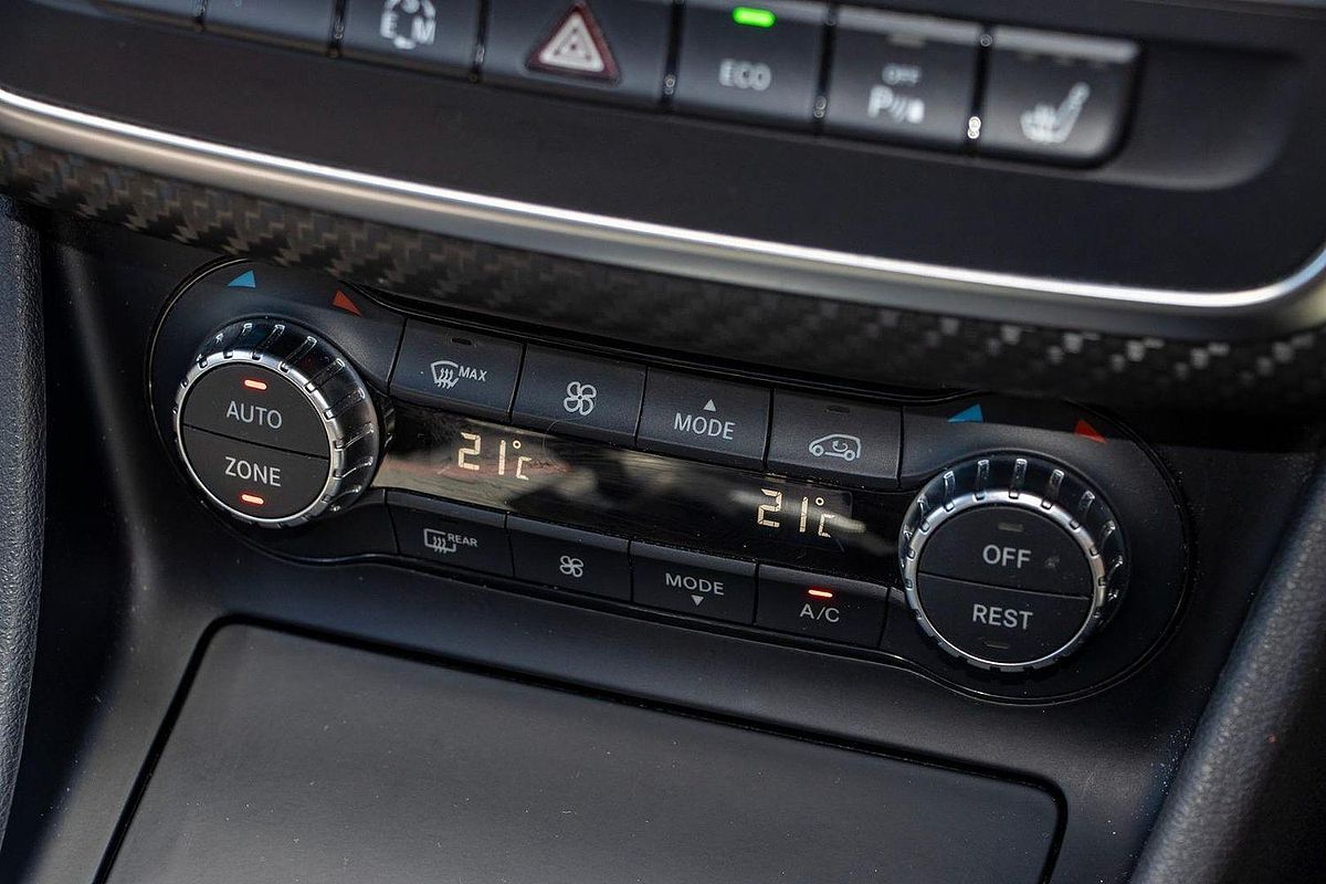 2014 Mercedes-Benz A-Class A250 Sport W176