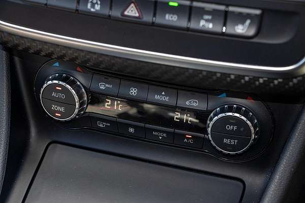 2014 Mercedes-Benz A-Class A250 Sport W176