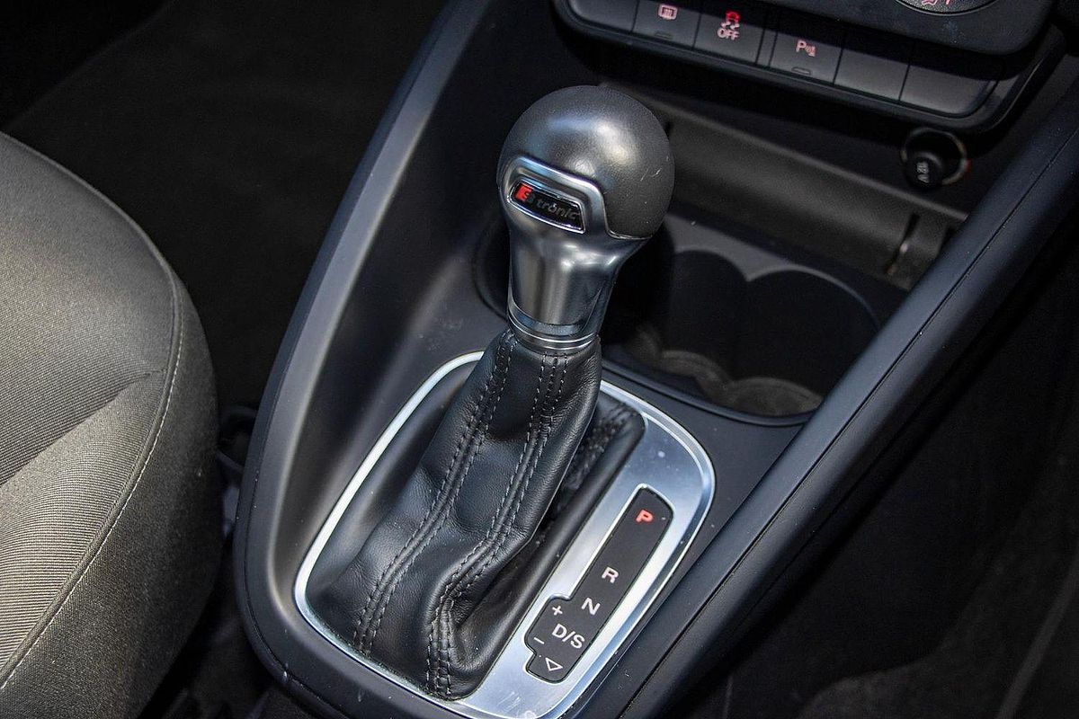 2017 Audi A1 8X