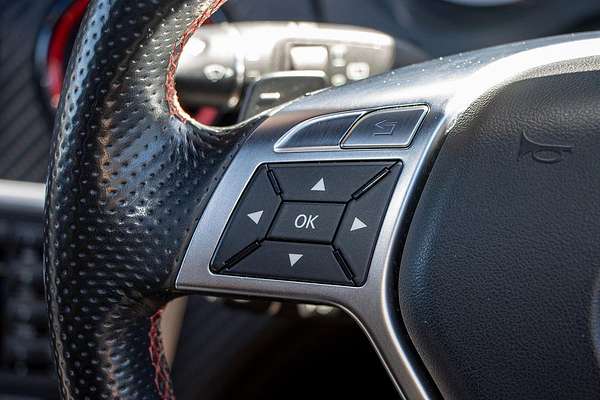 2014 Mercedes-Benz A-Class A250 Sport W176