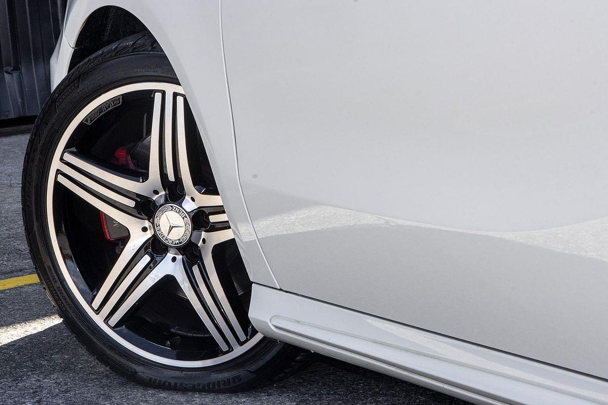 2014 Mercedes-Benz A-Class A250 Sport W176