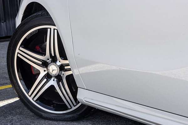 2014 Mercedes-Benz A-Class A250 Sport W176