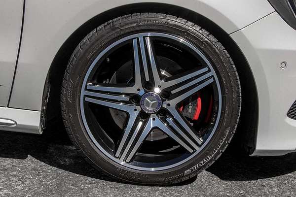 2014 Mercedes-Benz A-Class A250 Sport W176