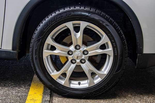2014 Mitsubishi Outlander ES ZJ