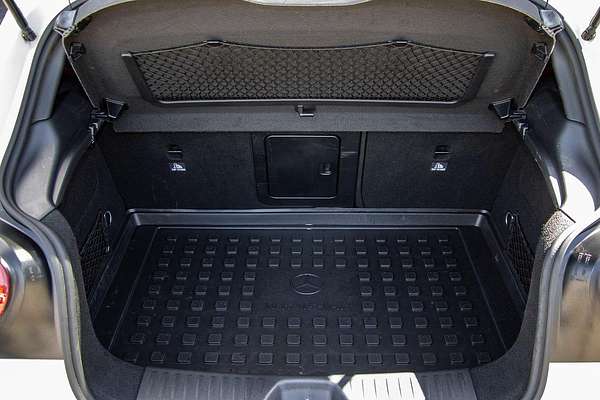 2014 Mercedes-Benz A-Class A250 Sport W176