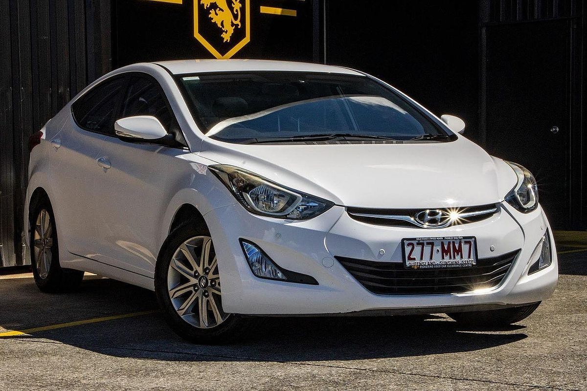 2014 Hyundai Elantra SE MD3