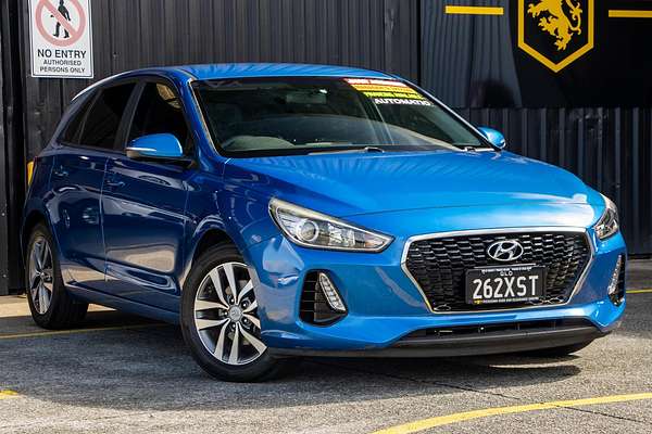 2017 Hyundai i30 Active PD