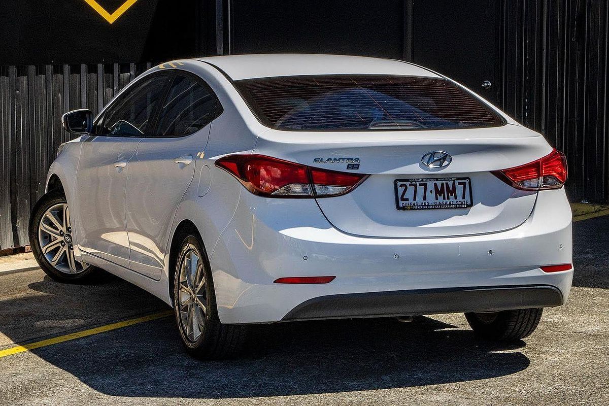 2014 Hyundai Elantra SE MD3