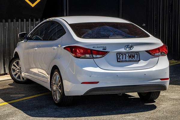 2014 Hyundai Elantra SE MD3