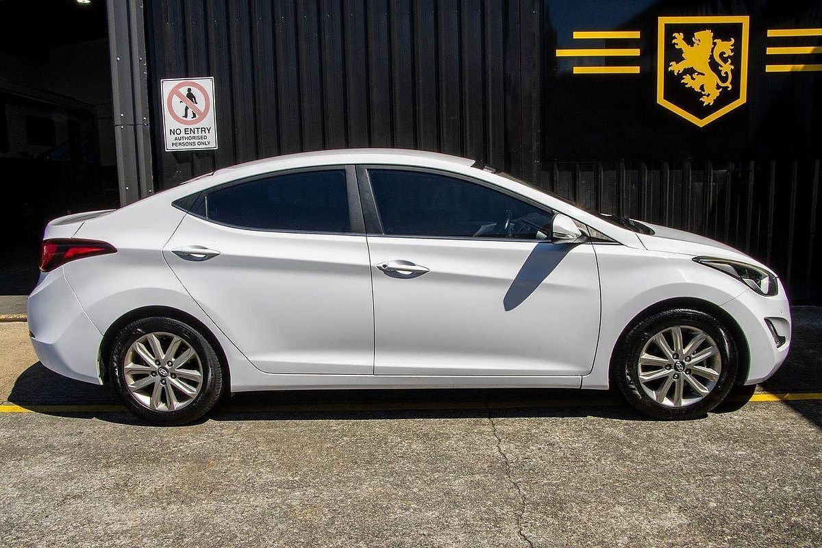 2014 Hyundai Elantra SE MD3