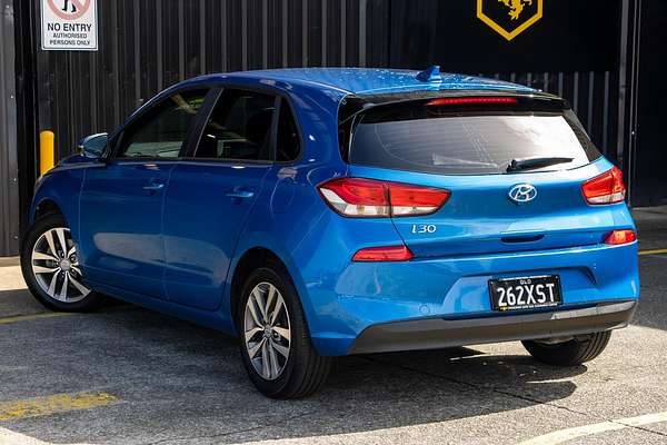 2017 Hyundai i30 Active PD