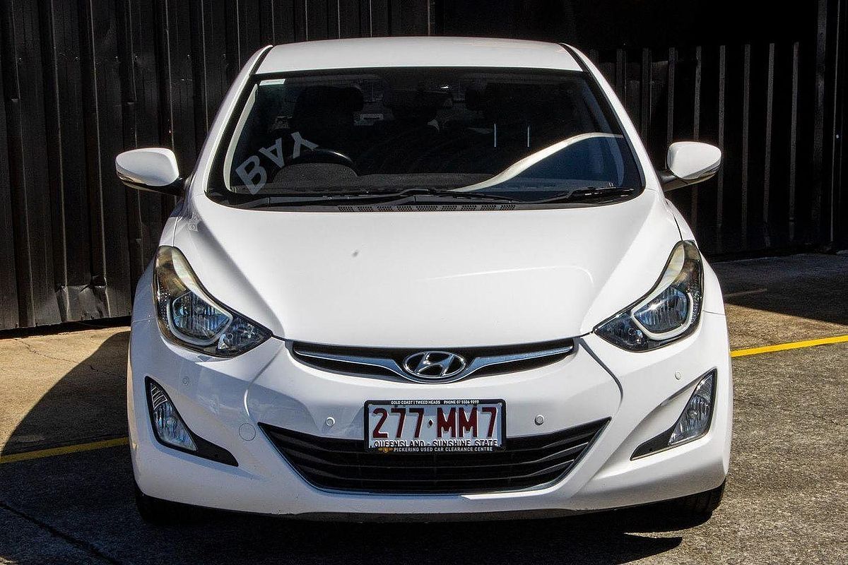 2014 Hyundai Elantra SE MD3